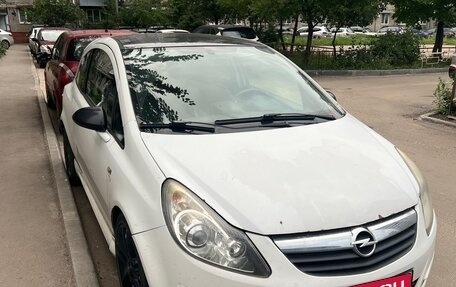 Opel Corsa D, 2008 год, 300 000 рублей, 2 фотография