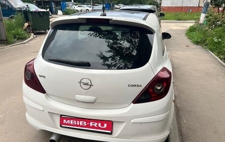 Opel Corsa D, 2008 год, 300 000 рублей, 3 фотография