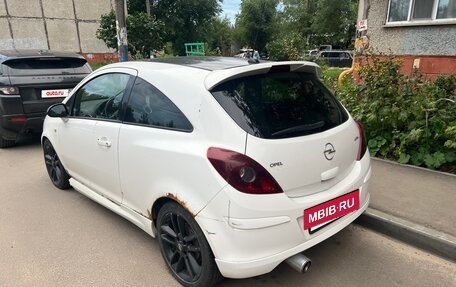 Opel Corsa D, 2008 год, 300 000 рублей, 4 фотография