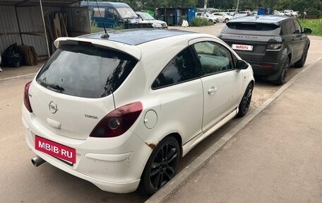 Opel Corsa D, 2008 год, 300 000 рублей, 5 фотография