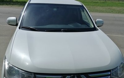 Mitsubishi Outlander III рестайлинг 3, 2012 год, 1 250 000 рублей, 1 фотография