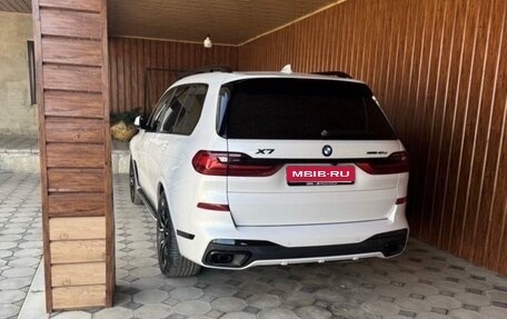 BMW X7, 2021 год, 9 699 000 рублей, 1 фотография