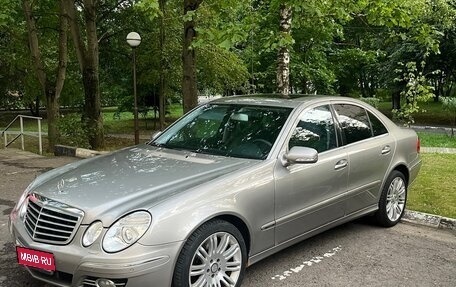 Mercedes-Benz E-Класс, 2008 год, 1 550 000 рублей, 1 фотография