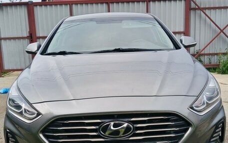 Hyundai Sonata VII, 2018 год, 1 399 000 рублей, 1 фотография