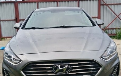 Hyundai Sonata VII, 2018 год, 1 399 000 рублей, 1 фотография