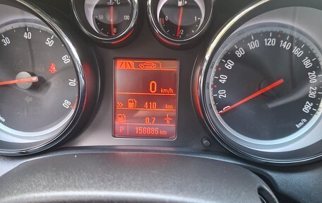 Opel Astra J, 2013 год, 550 000 рублей, 1 фотография