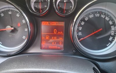 Opel Astra J, 2013 год, 550 000 рублей, 1 фотография
