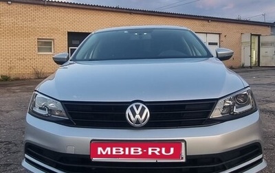 Volkswagen Jetta VI, 2014 год, 1 249 000 рублей, 1 фотография