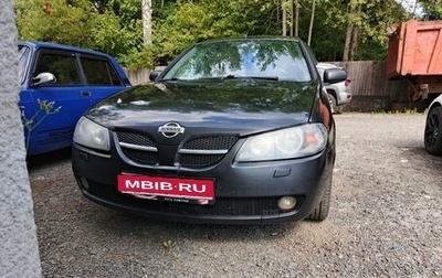 Nissan Almera, 2005 год, 375 000 рублей, 1 фотография