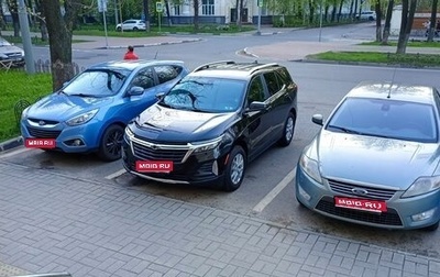 Chevrolet Equinox III, 2022 год, 1 777 777 рублей, 1 фотография