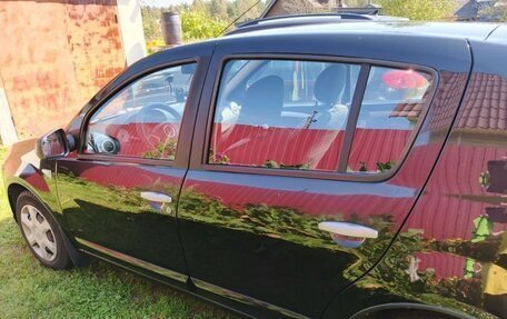 Renault Sandero I, 2011 год, 550 000 рублей, 3 фотография
