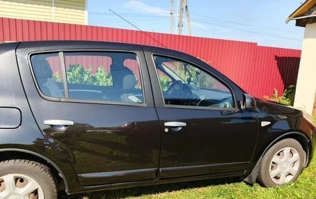 Renault Sandero I, 2011 год, 550 000 рублей, 7 фотография