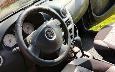 Renault Sandero I, 2011 год, 550 000 рублей, 10 фотография