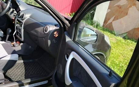 Renault Sandero I, 2011 год, 550 000 рублей, 13 фотография
