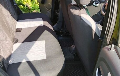 Renault Sandero I, 2011 год, 550 000 рублей, 17 фотография