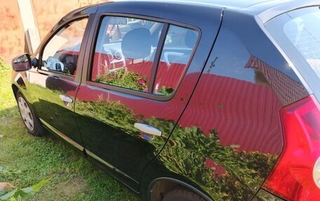Renault Sandero I, 2011 год, 550 000 рублей, 19 фотография