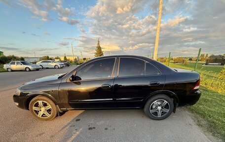 Nissan Almera Classic, 2010 год, 600 000 рублей, 8 фотография