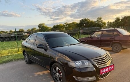 Nissan Almera Classic, 2010 год, 600 000 рублей, 3 фотография