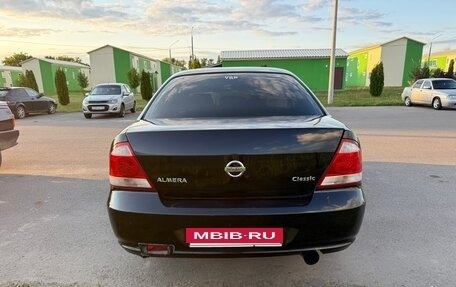 Nissan Almera Classic, 2010 год, 600 000 рублей, 6 фотография