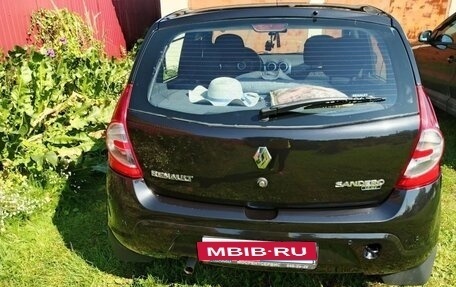 Renault Sandero I, 2011 год, 550 000 рублей, 20 фотография