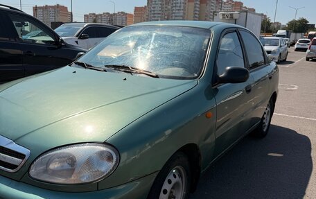 Chevrolet Lanos I, 2006 год, 180 000 рублей, 3 фотография