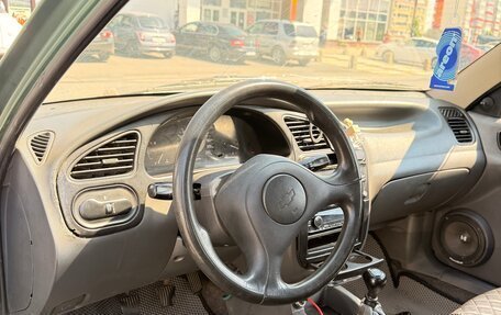 Chevrolet Lanos I, 2006 год, 180 000 рублей, 7 фотография