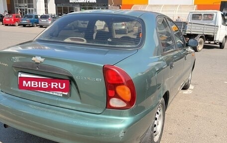 Chevrolet Lanos I, 2006 год, 180 000 рублей, 6 фотография