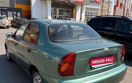 Chevrolet Lanos I, 2006 год, 180 000 рублей, 5 фотография