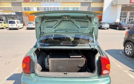 Chevrolet Lanos I, 2006 год, 180 000 рублей, 8 фотография