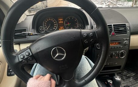 Mercedes-Benz A-Класс, 2011 год, 800 000 рублей, 7 фотография