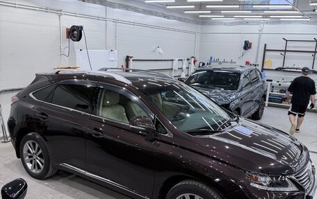 Lexus RX III, 2014 год, 2 600 000 рублей, 4 фотография