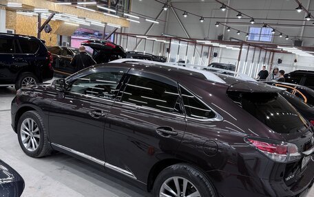 Lexus RX III, 2014 год, 2 600 000 рублей, 8 фотография