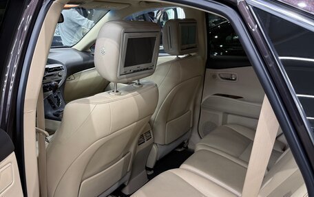 Lexus RX III, 2014 год, 2 600 000 рублей, 11 фотография