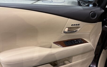 Lexus RX III, 2014 год, 2 600 000 рублей, 13 фотография