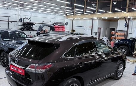Lexus RX III, 2014 год, 2 600 000 рублей, 5 фотография