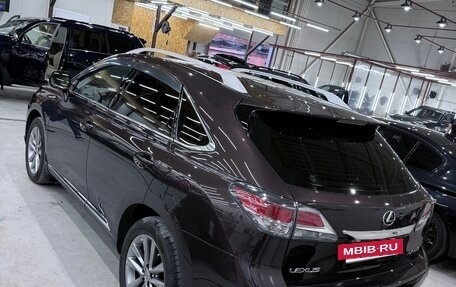 Lexus RX III, 2014 год, 2 600 000 рублей, 7 фотография
