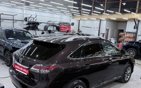 Lexus RX III, 2014 год, 2 600 000 рублей, 6 фотография