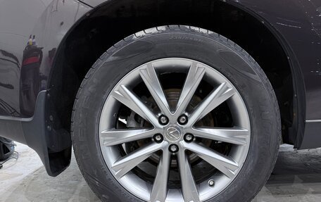 Lexus RX III, 2014 год, 2 600 000 рублей, 23 фотография