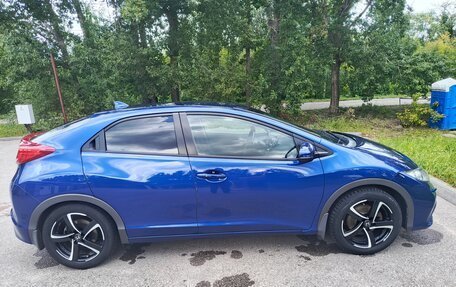 Honda Civic IX, 2012 год, 1 220 000 рублей, 3 фотография
