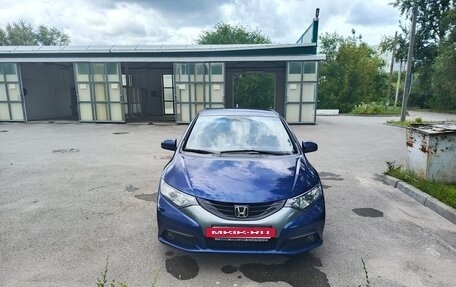 Honda Civic IX, 2012 год, 1 220 000 рублей, 2 фотография