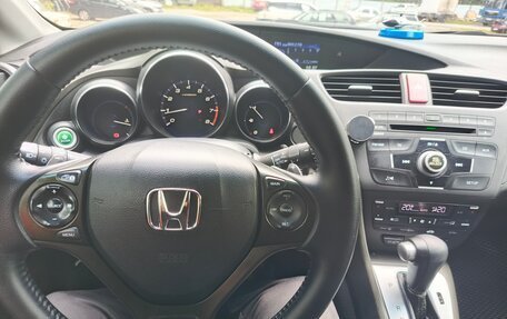 Honda Civic IX, 2012 год, 1 220 000 рублей, 10 фотография