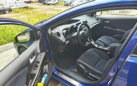 Honda Civic IX, 2012 год, 1 220 000 рублей, 11 фотография