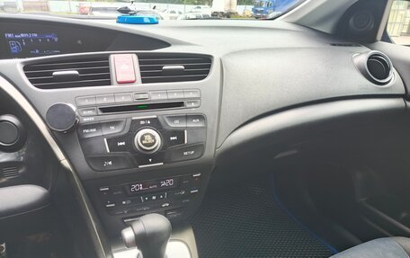 Honda Civic IX, 2012 год, 1 220 000 рублей, 13 фотография