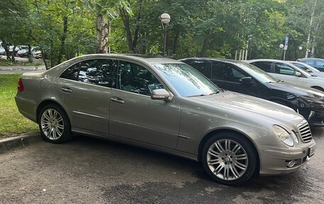 Mercedes-Benz E-Класс, 2008 год, 1 550 000 рублей, 3 фотография