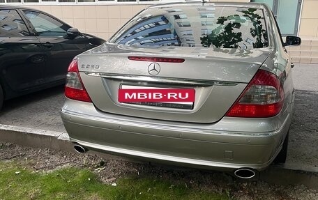 Mercedes-Benz E-Класс, 2008 год, 1 550 000 рублей, 4 фотография