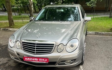 Mercedes-Benz E-Класс, 2008 год, 1 550 000 рублей, 2 фотография