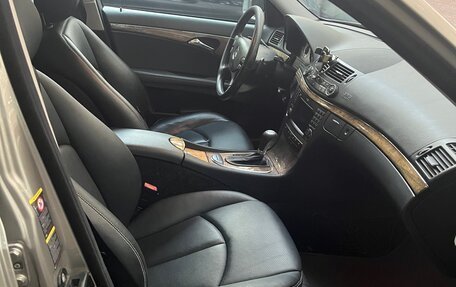 Mercedes-Benz E-Класс, 2008 год, 1 550 000 рублей, 8 фотография