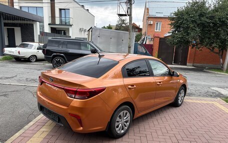 KIA Rio IV, 2017 год, 1 200 000 рублей, 6 фотография