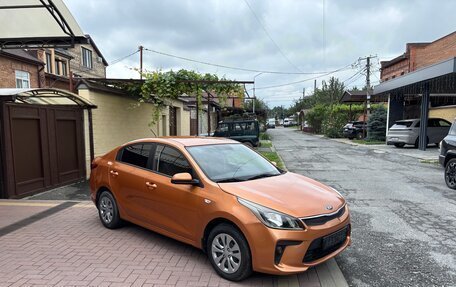 KIA Rio IV, 2017 год, 1 200 000 рублей, 8 фотография