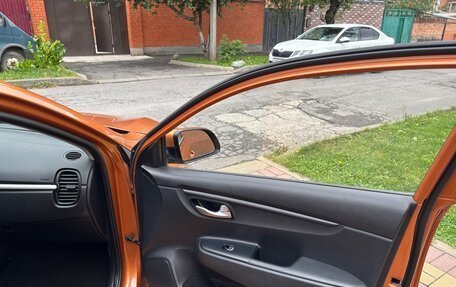 KIA Rio IV, 2017 год, 1 200 000 рублей, 12 фотография